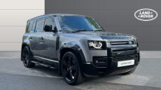 Land Rover Defender 3.0 D250 X-Dynamic S 110 5dr Auto Diesel Estate